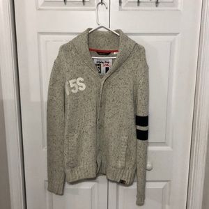 Triple Five Soul Cardigan T5S